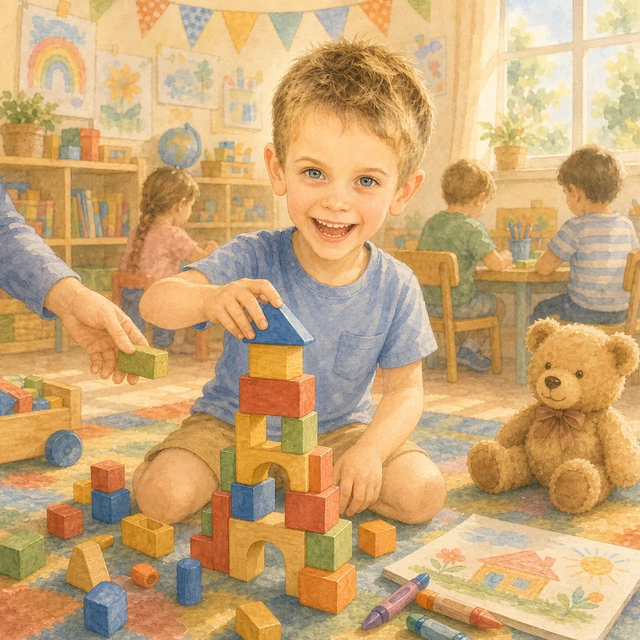 עמוד 9 מתוך ספר הדוגמה